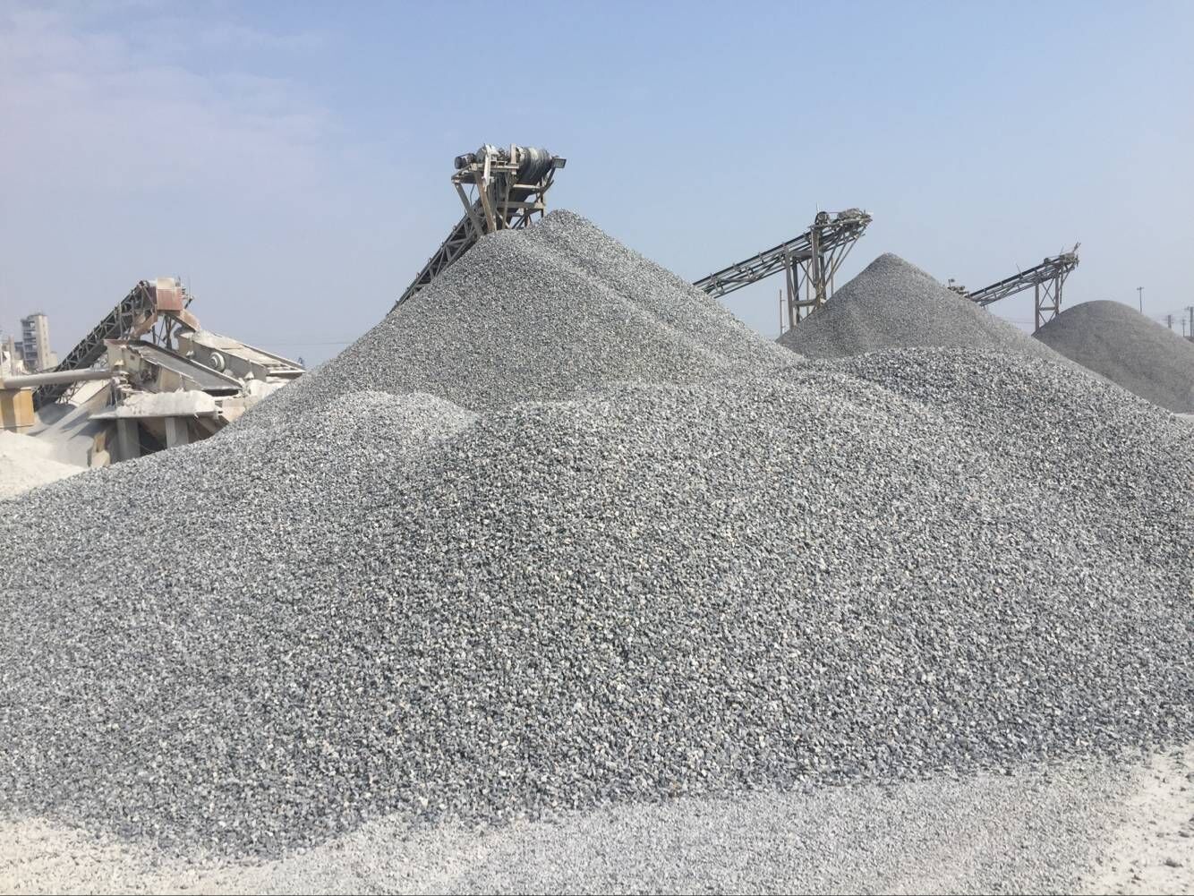 Crushed Stone