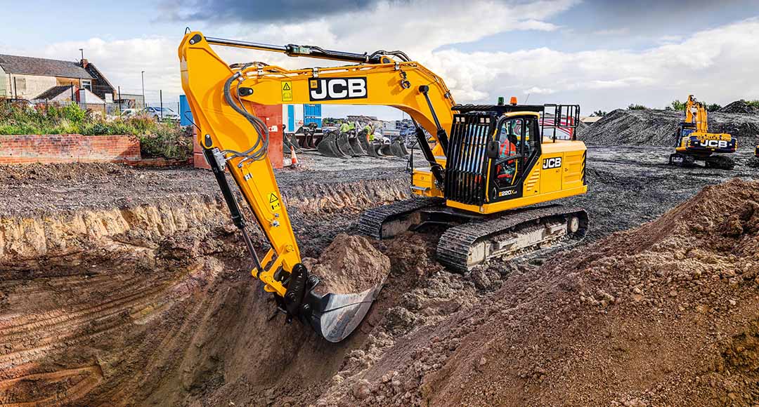 JCB Excavators